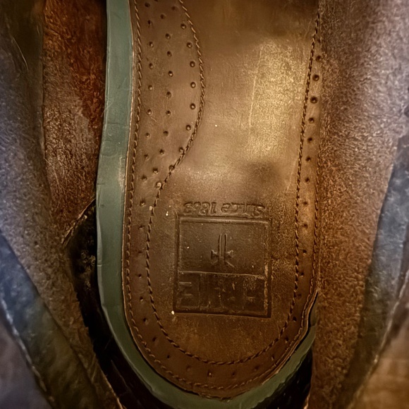 Frye Hiking Chukka Size 9.5 - Picture 7 of 8